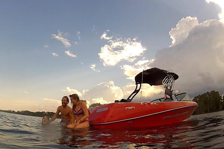 Lake Bryan