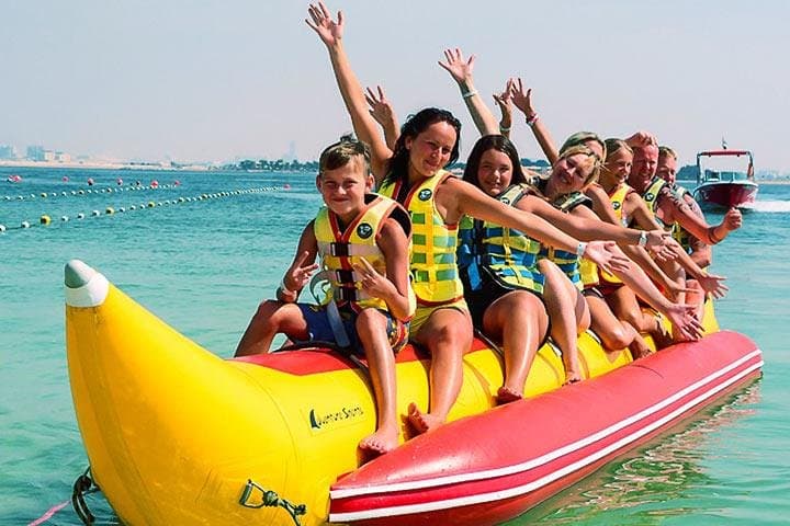 Banana Ride