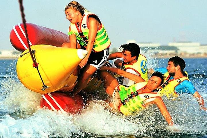 Banana Ride