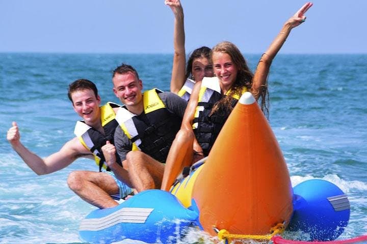 Banana Ride