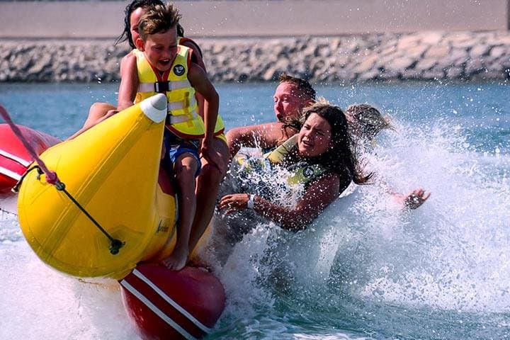 Banana Ride