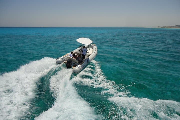 Fast Boats