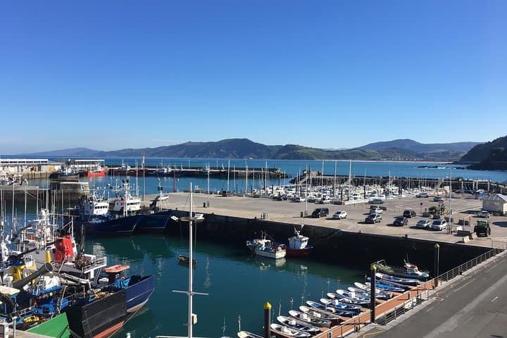 Getaria...
