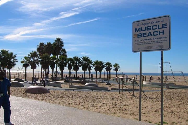 Los Angeles Luxury Private Tour For Up To 7 Passengers