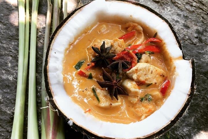 Your Introduction to the Thai Kitchen - Menu Set 3