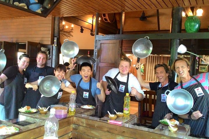 Your Introduction to the Thai Kitchen - Menu Set 3