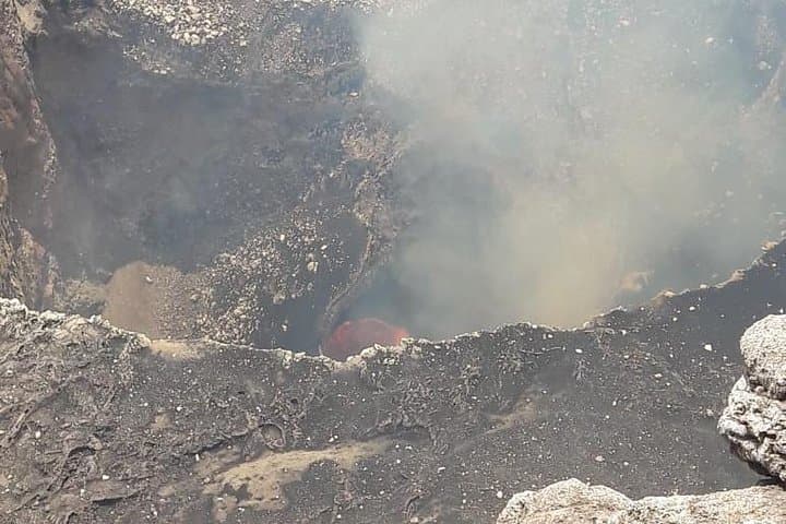 Masaya Volcano
