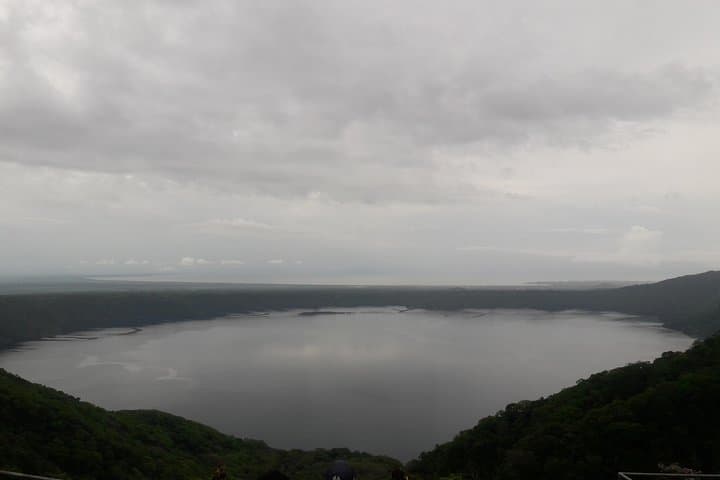 Apoyo Lagoon, Crater Lake