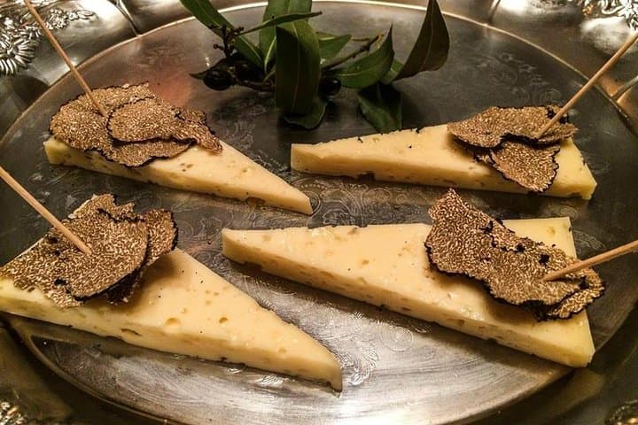 Truffle Hunting in Provence