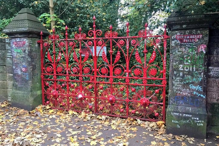 Strawberry Field's Forever