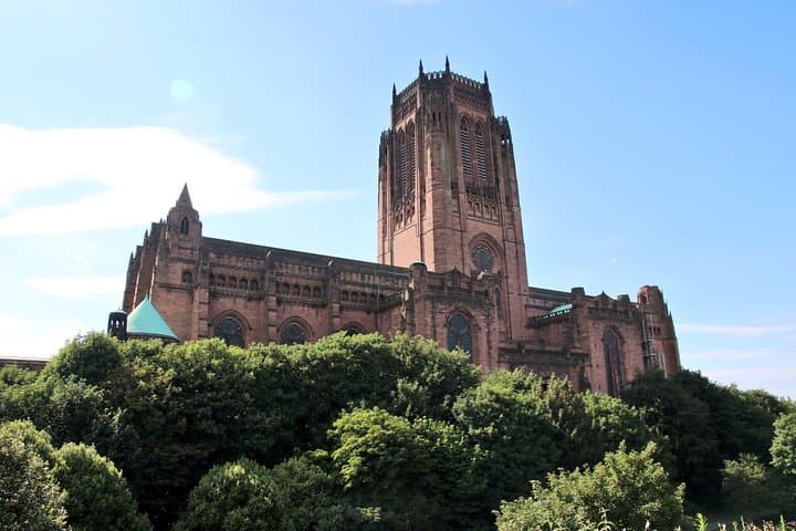 World's 5th largest Cathedral where Paul failed his audition for the choir