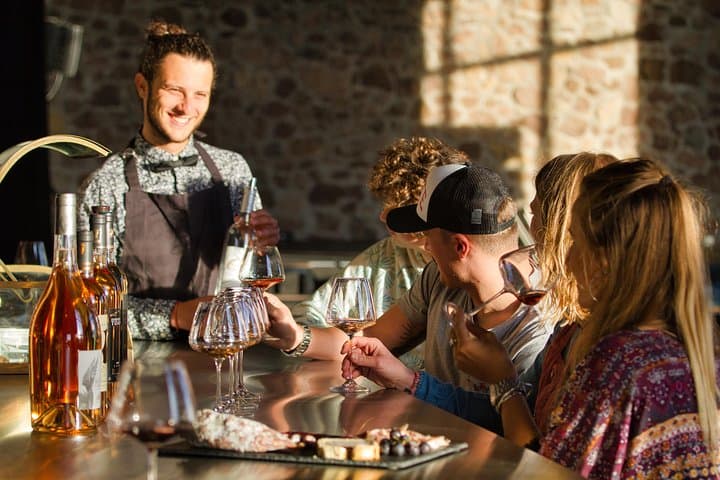The birthplace of the famous Rosé wine