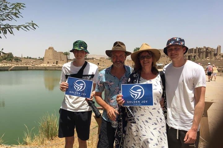 Karnak And Luxor Temples Private Tour