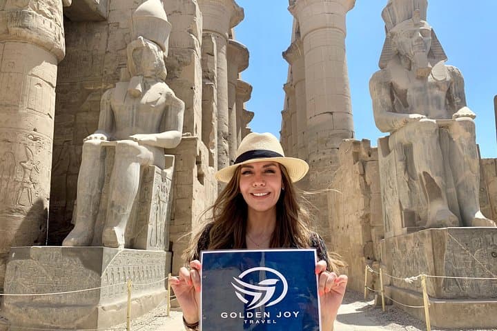 Karnak And Luxor Temples Private Tour