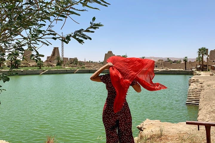 Karnak And Luxor Temples Private Tour