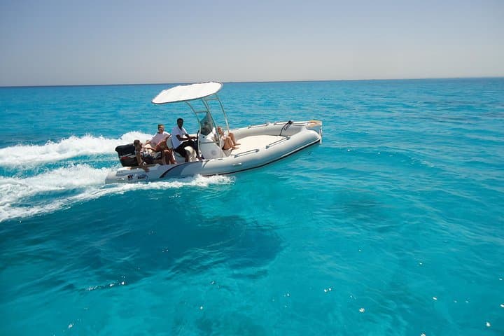 Private Speedboat Tour