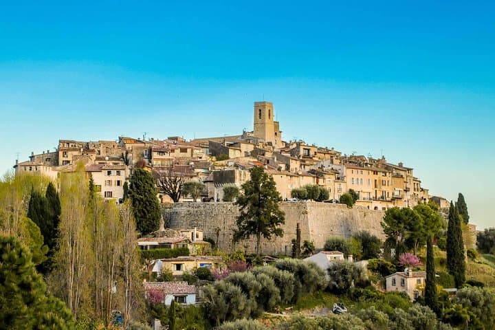 Saint Paul de Vence