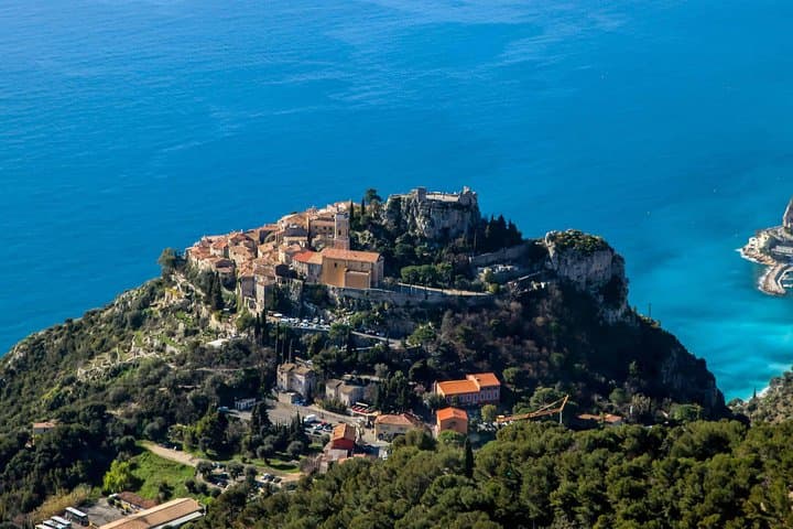 Eze Village
