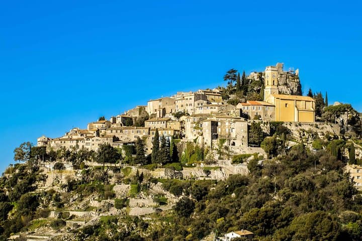 Eze Village