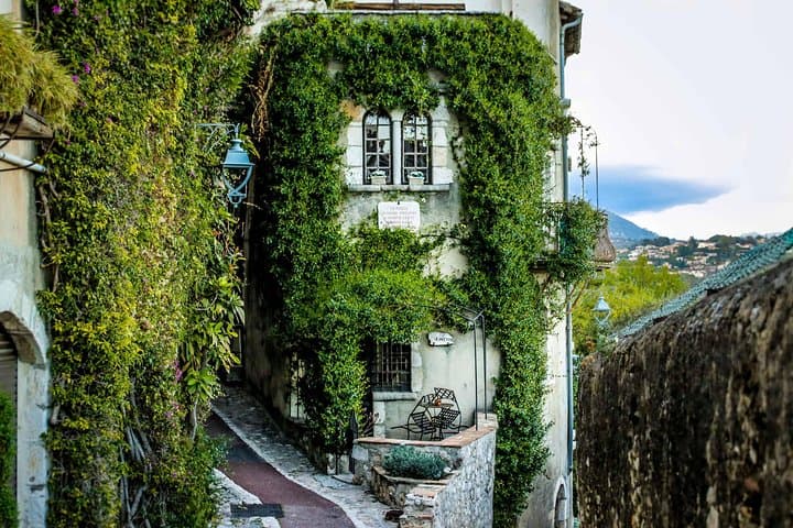Saint-Paul de Vence - Green House