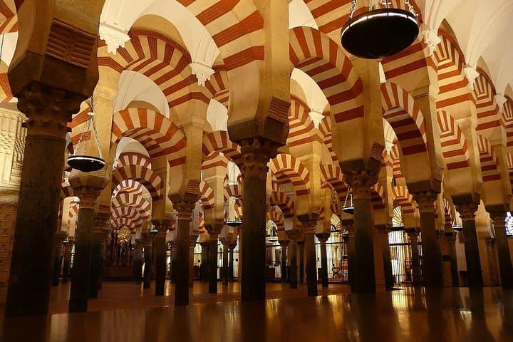 Guided visit to the Mosque of Cordoba