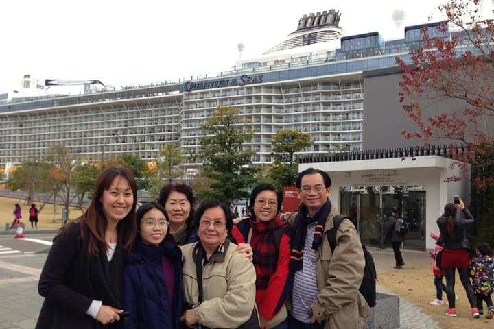 Thankyou for a fabulous Day. Safe return and on time back to the Port is guaranteed.