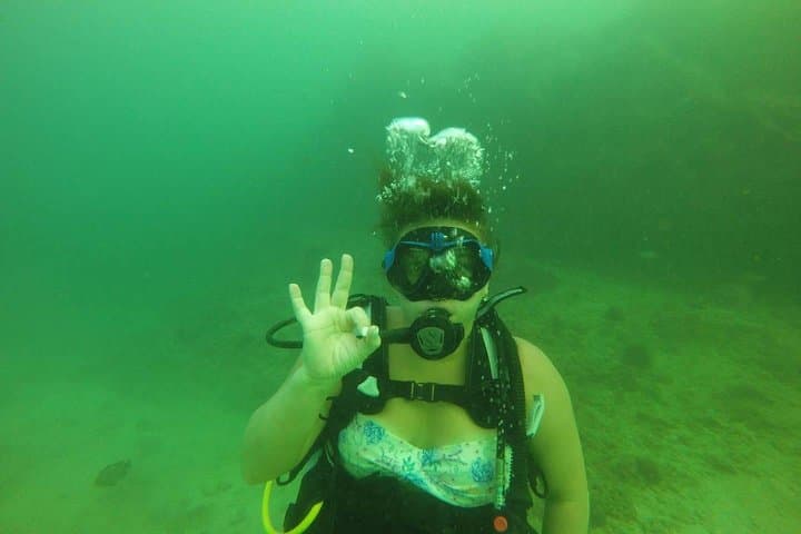 Discover Scuba Diving in Fujirah Dibba