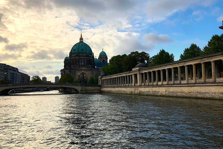 The History of Berlin City Center Exclusive Guided Walking Tour
