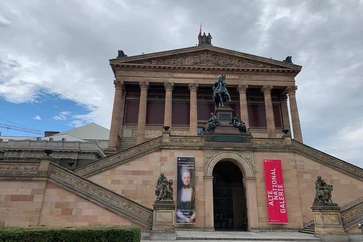 The History of Berlin City Center Exclusive Guided Walking Tour