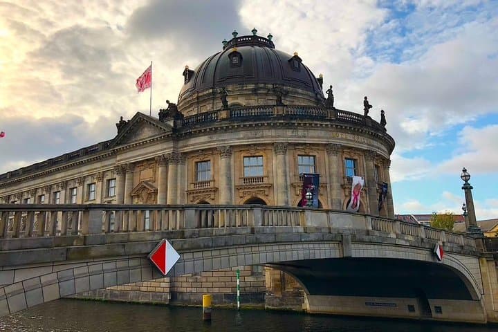 The History of Berlin City Center Exclusive Guided Walking Tour