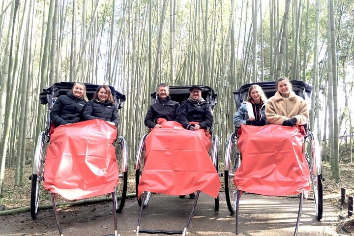 Enjoy Fun activities such as rickshaw rides