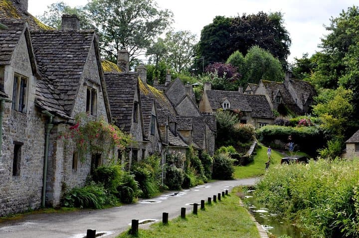 Arlington Row, Bibury