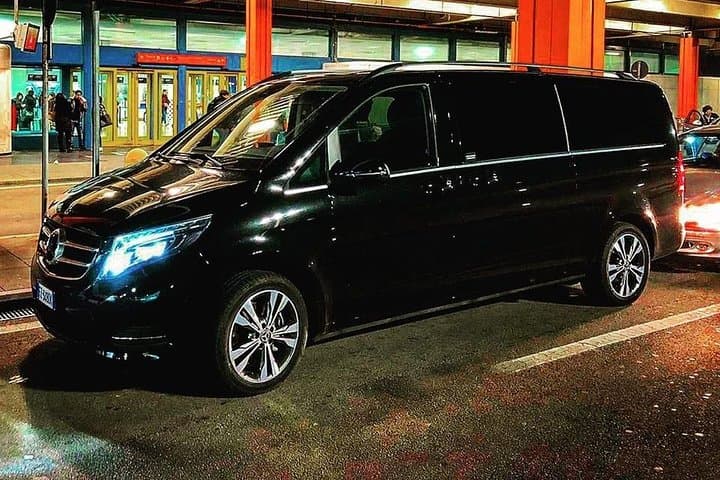 Palermo Airport transfers to/from Palermo city center (One-way)