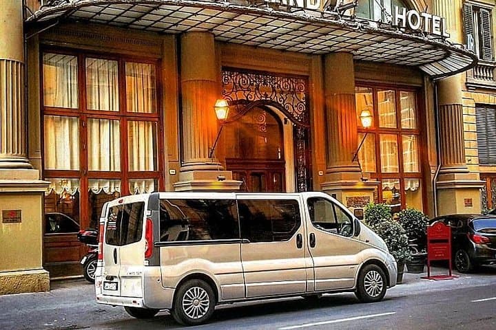 Palermo Airport transfers to/from Palermo city center (One-way)