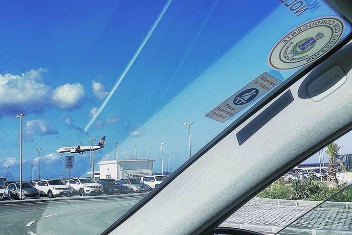 Palermo Airport transfers to/from Palermo city center (One-way)