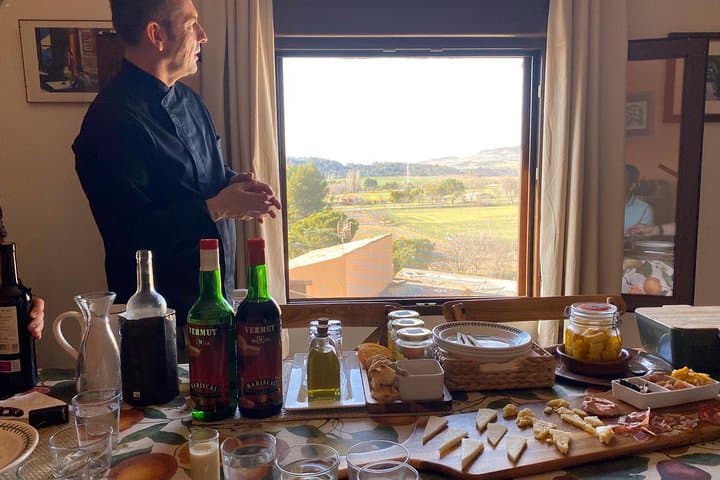 Food with a view