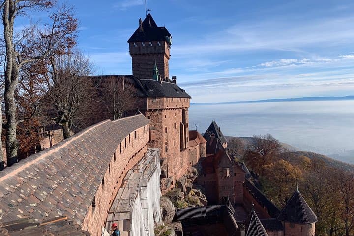 Alsace Private Tailored Tour in a Luxury Car