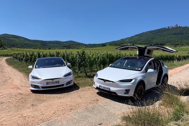 Alsace Private Tailored Tour in a Luxury Car