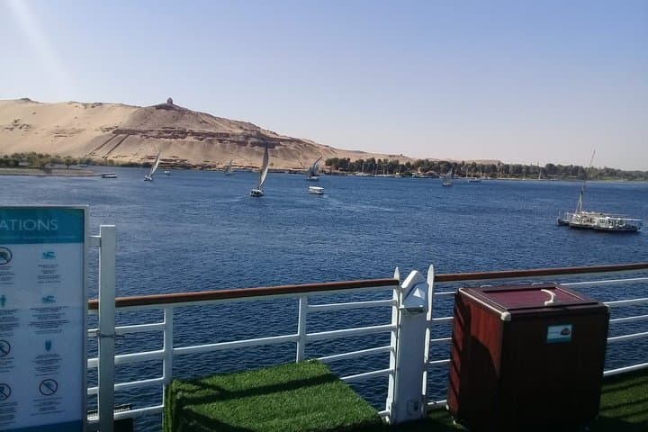 8 nights Cairo,Aswan,Luxor,Abu simbel,Nile cruise&Red sea from Cairo airport