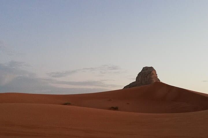 Mleiha Overnight Camp- Panoramic Lounge