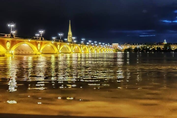 Bordeaux by Night: Small-Group Walking Tour