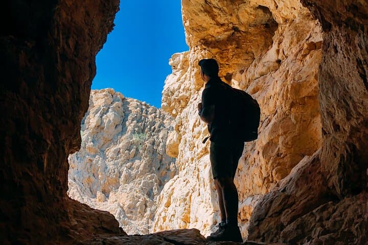 Hiking in the UAE’s Scenic Hajar Mountains