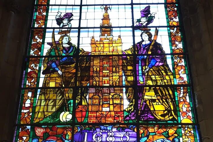 Cathedral of Sevilla