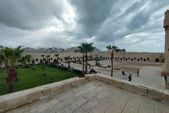 Qaitbay Fort