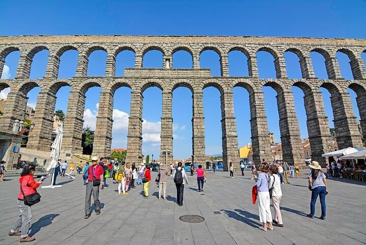 Roman Aqueduct of Segovia