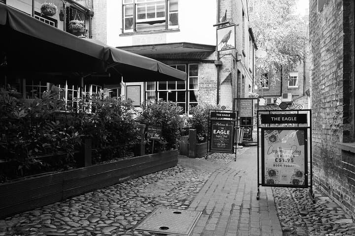 Private | Cambridge After Dark: University Ghost Tour by Alumni™