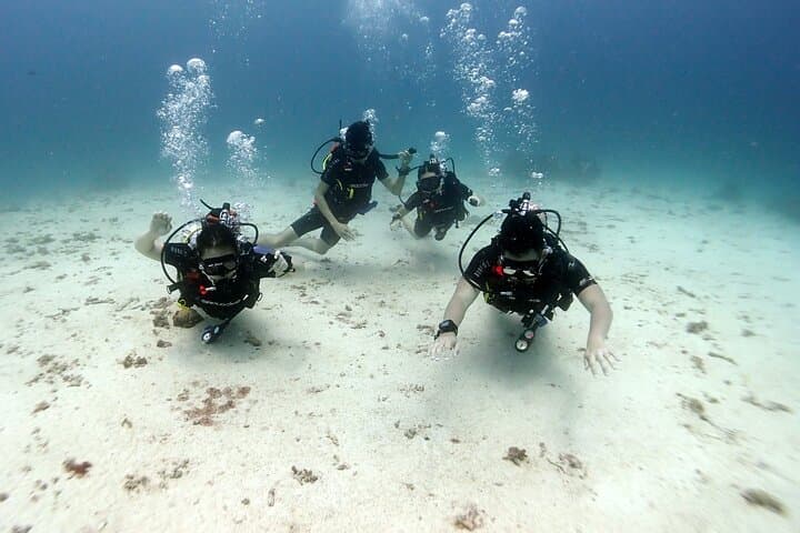 Discover Scuba Diving 3 Dives Racha Islands