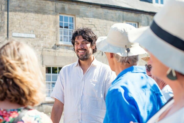 Explore authentic England with an expert, engaging & personable local