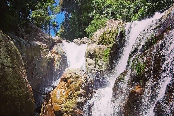 X Quad Beginner Premium Waterfall ATV Tour (Driver+Passenger)