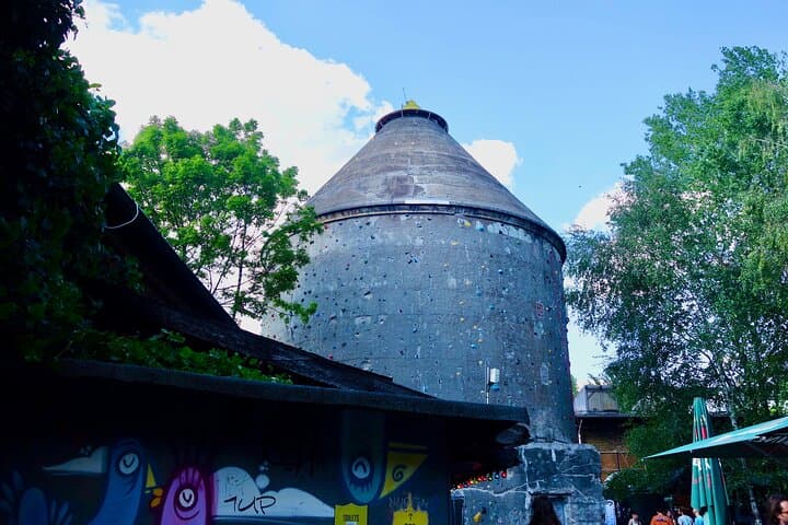 Hidden places with a mind-blowing history.